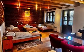 Apartament Secesja